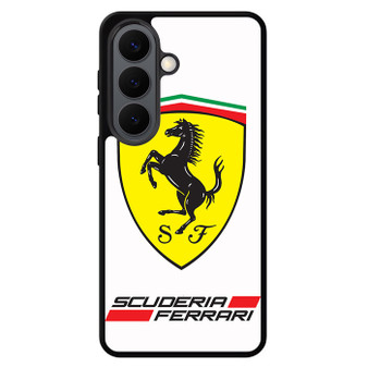 Scuderia Ferrari 3 Samsung Galaxy S26 Series Case