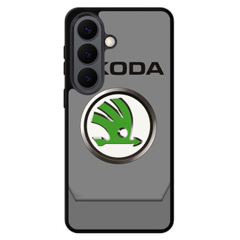 Skoda Samsung Galaxy S26 Series Case