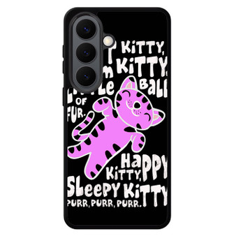 Soft PinkKitty Samsung Galaxy S26 Series Case