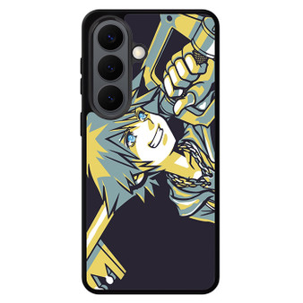 Sora Kingdom Hearts Samsung Galaxy S26 Series Case