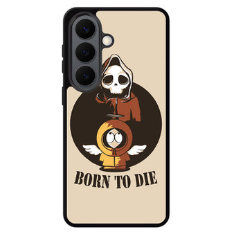 South Park kenny born to die Samsung Galaxy S26 Series Case