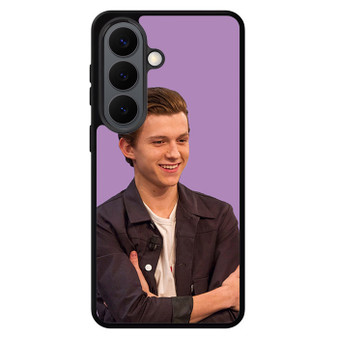 Spiderman Tom Holland 1 Samsung Galaxy S26 Series Case