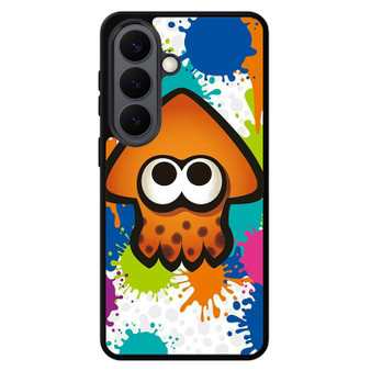 Splatoon All Colour Samsung Galaxy S26 Series Case