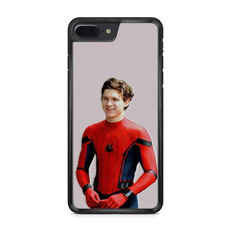 Tom Holland as Spiderman 2 iPhone 7 | iPhone 7 Plus Case