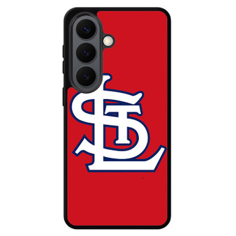 St Louis Cardinals 8 Samsung Galaxy S26 Series Case