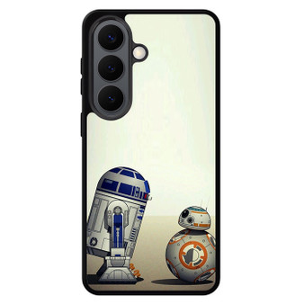 Star wars R2 D2 Samsung Galaxy S26 Series Case