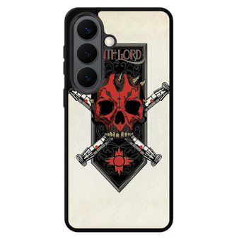 Star Wars Sith Lord Samsung Galaxy S26 Series Case