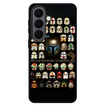 Star Wars Troopers Samsung Galaxy S26 Series Case