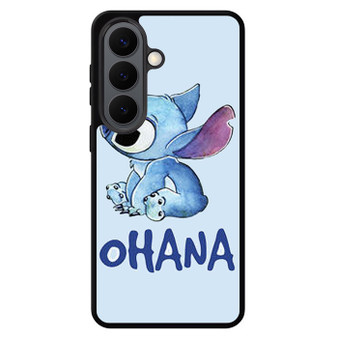 sticth ohana Samsung Galaxy S26 Series Case