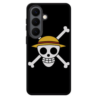Straw Hat Pirates Flag Samsung Galaxy S26 Series Case