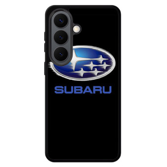 Subaru Logo Samsung Galaxy S26 Series Case