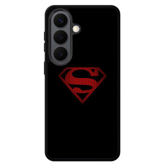 Superboy Logo Samsung Galaxy S26 Series Case