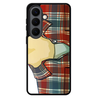 supernatural dean cloth Samsung Galaxy S26 Series Case