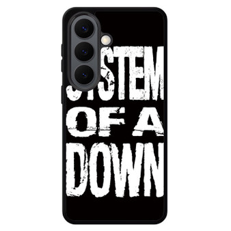 System Of A Down Samsung Galaxy S26 Series Case