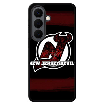 Team New Jersey Devils Samsung Galaxy S26 Series Case