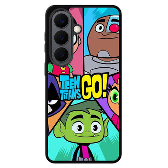 Teen Titans Go Samsung Galaxy S26 Series Case