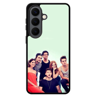 Teen Wolf Beacon Hills Lacrosse Samsung Galaxy S26 Series Case