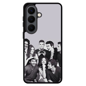 Teen Wolf Cast Collage Samsung Galaxy S26 Series Case