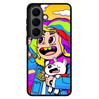 Tekashi 6ix9ine 1 Samsung Galaxy S26 Series Case