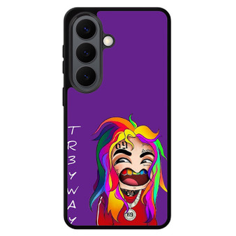 Tekashi 6ix9ine 4 Samsung Galaxy S26 Series Case