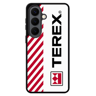 Terex Heavy Equipment 1 Samsung Galaxy S26 Series Case