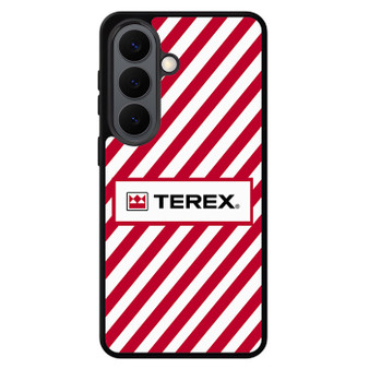 Terex Heavy Equipment 2 Samsung Galaxy S26 Series Case