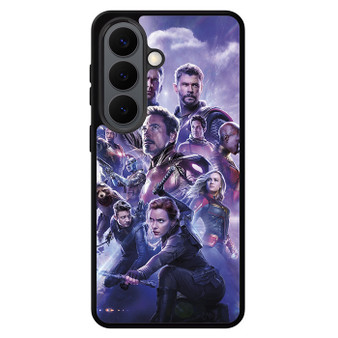 The Avengers End Game Samsung Galaxy S26 Series Case