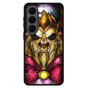 the beast stained glass Samsung Galaxy S26 Series Case
