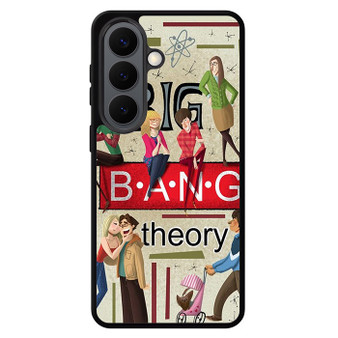 The Big Bang Theory 3 Samsung Galaxy S26 Series Case