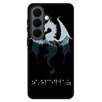 The Elder Scroll of Skyrim a Dragon Born Samsung Galaxy S26 Series Case