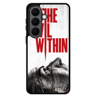 The Evil Within Poster Samsung Galaxy S26 Series Case