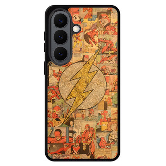 the flash collage Samsung Galaxy S26 Series Case