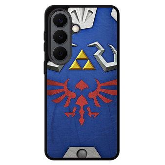 The Legend of Zelda Breath of the Wild 2 Samsung Galaxy S26 Series Case