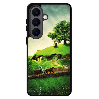 The Lord of the Rings Hobbit Village Samsung Galaxy S26 Series Case