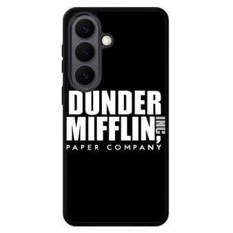 The Office Dunder Miflfin 1 Samsung Galaxy S26 Series Case