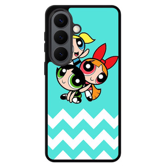 The Powerpuff Girls Chevron 1 Samsung Galaxy S26 Series Case