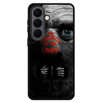 The Silence of the Lambs Samsung Galaxy S26 Series Case