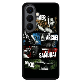 The Walking Dead 2 Samsung Galaxy S26 Series Case