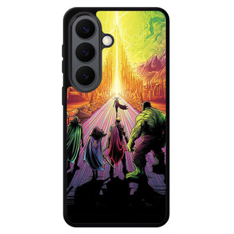 Thor Ragnarok Revenger VS Hela Samsung Galaxy S26 Series Case