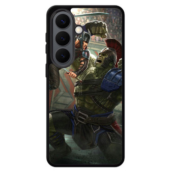Thor Versus Hulk Samsung Galaxy S26 Series Case