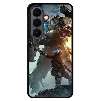 Titanfall 2 With BT Samsung Galaxy S26 Series Case