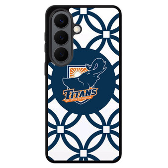 Titans Cal State Fullerton Samsung Galaxy S26 Series Case