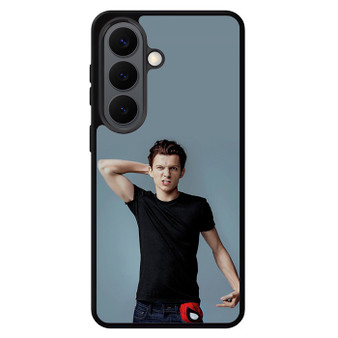 Tom Holland Spiderman 2 Samsung Galaxy S26 Series Case