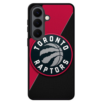 Toronto Raptors Basket Ball Samsung Galaxy S26 Series Case
