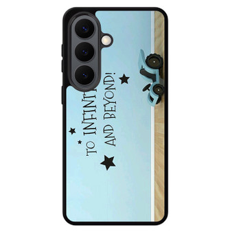 Toy Story to Infinity and Beyond Samsung Galaxy S26 Series Case