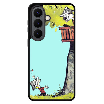 Tree House Calvin and Hobbes Samsung Galaxy S26 Series Case