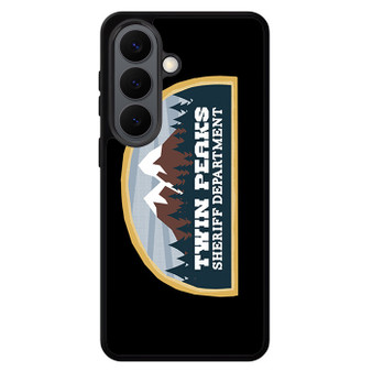 Twin Peaks Samsung Galaxy S26 Series Case