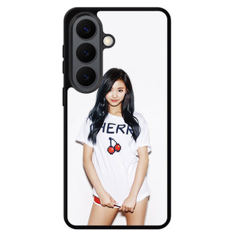 Tzu yu Twice 2 Samsung Galaxy S26 Series Case