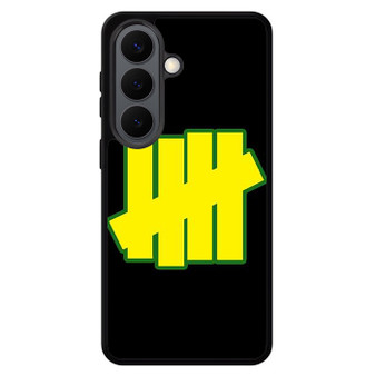 Undefeated Logo Samsung Galaxy S26 Series Case