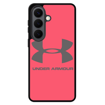 Under Armour Pink Samsung Galaxy S26 Series Case